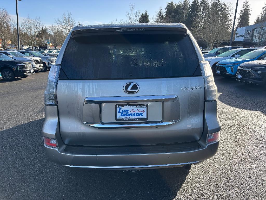 used 2023 Lexus GX 460 car, priced at $58,949