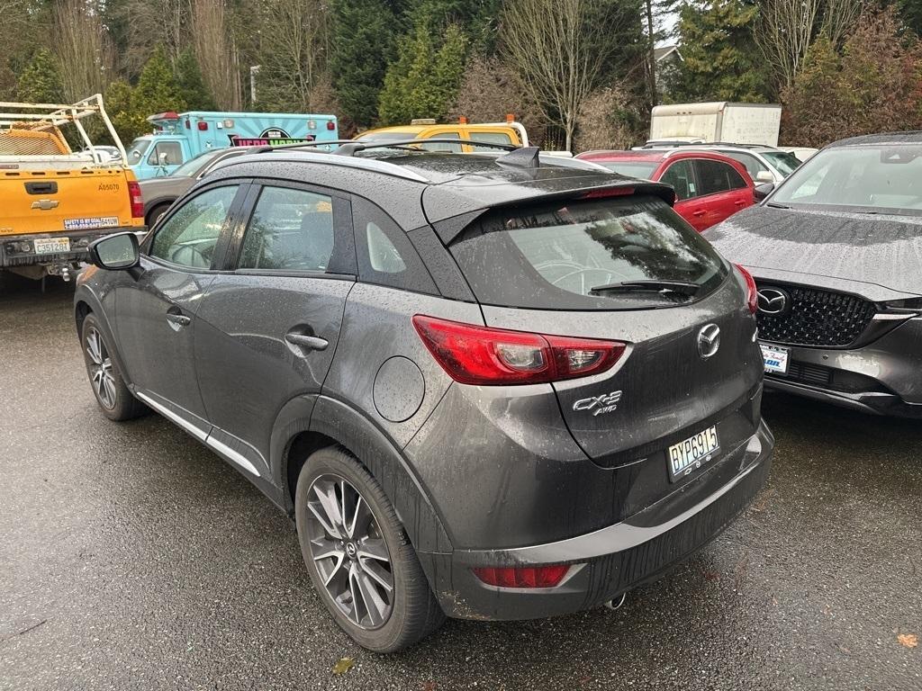 used 2018 Mazda CX-3 car, priced at $19,999