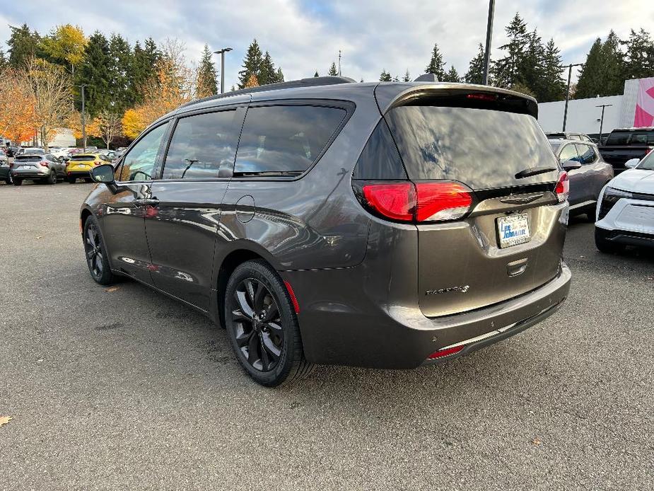 used 2018 Chrysler Pacifica car, priced at $21,994