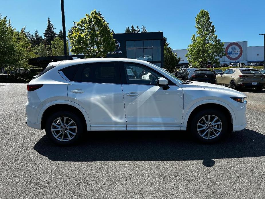 new 2024 Mazda CX-5 car, priced at $32,910