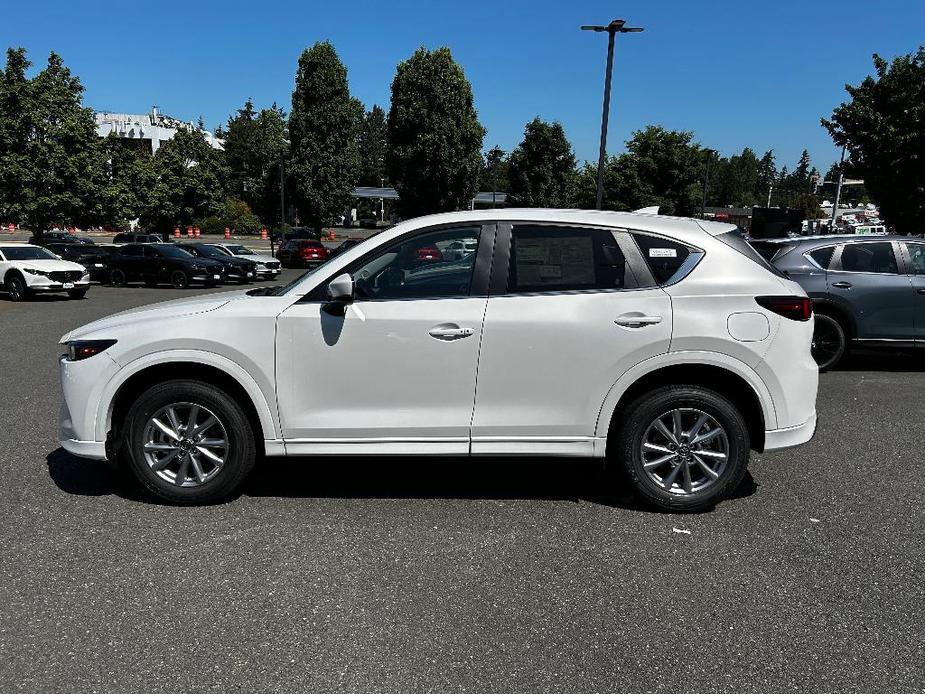 new 2024 Mazda CX-5 car, priced at $32,910