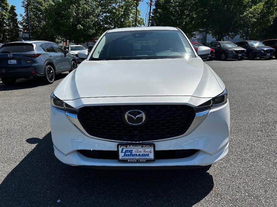 new 2024 Mazda CX-5 car, priced at $32,910