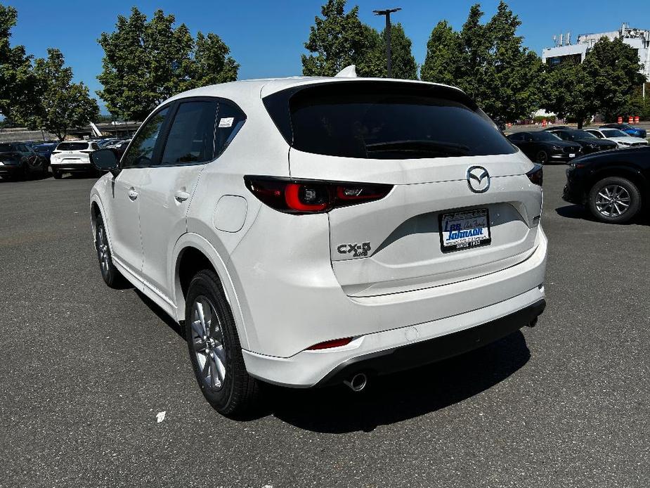 new 2024 Mazda CX-5 car, priced at $32,910