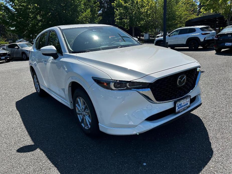 new 2024 Mazda CX-5 car, priced at $32,910