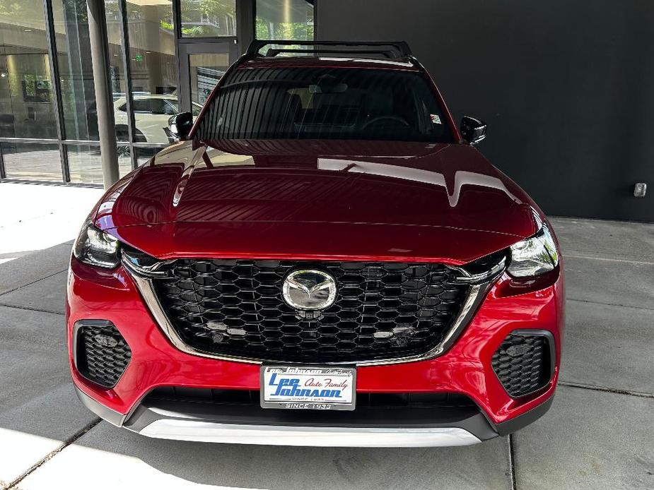 new 2025 Mazda CX-70 car, priced at $60,125