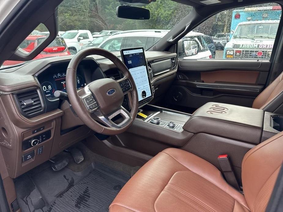 used 2024 Ford Expedition Max car, priced at $71,885