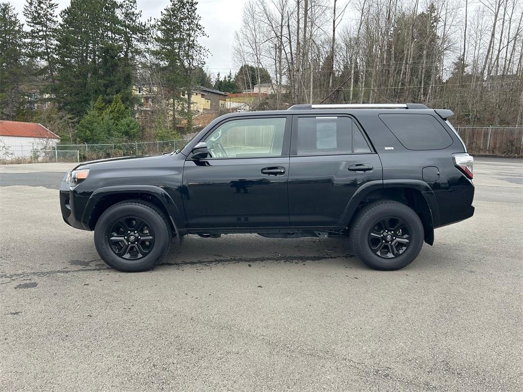 used 2024 Toyota 4Runner car, priced at $41,495