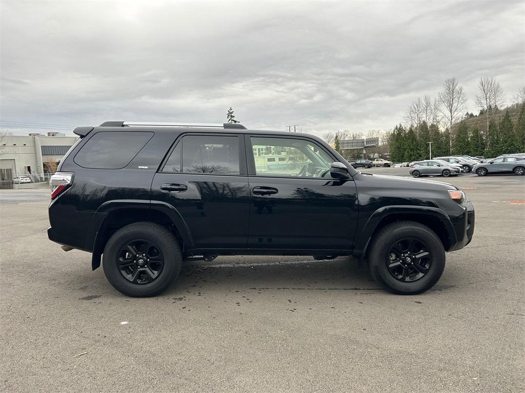 used 2024 Toyota 4Runner car, priced at $41,495