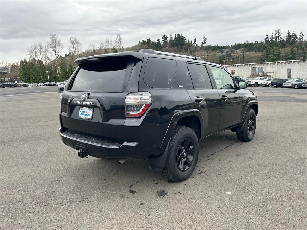 used 2024 Toyota 4Runner car, priced at $41,495