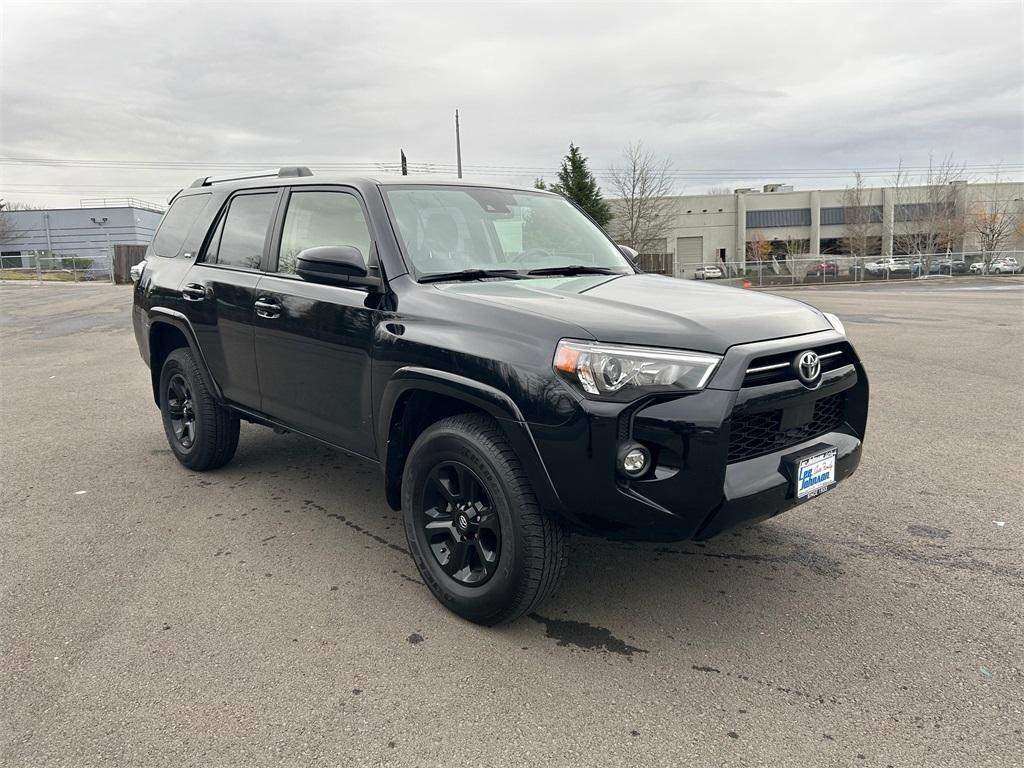 used 2024 Toyota 4Runner car, priced at $41,495