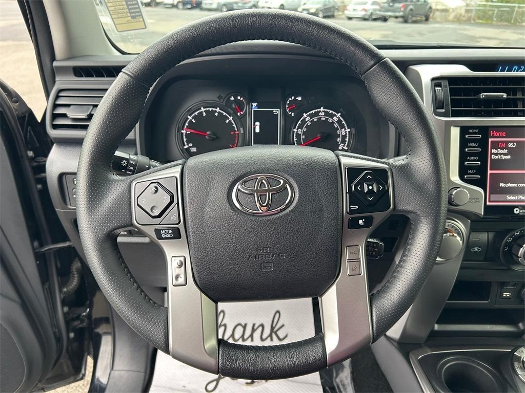 used 2024 Toyota 4Runner car, priced at $41,495