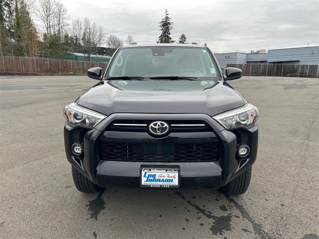 used 2024 Toyota 4Runner car, priced at $41,495