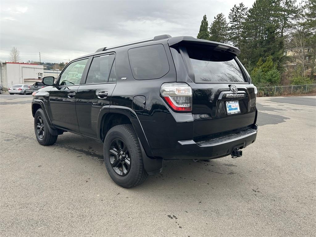 used 2024 Toyota 4Runner car, priced at $41,495