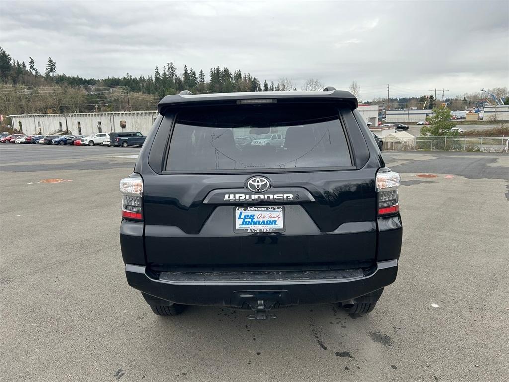 used 2024 Toyota 4Runner car, priced at $41,495