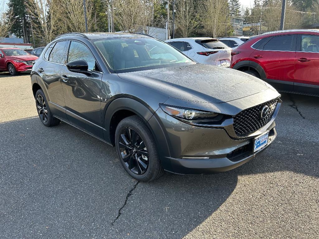 new 2025 Mazda CX-30 car, priced at $39,190