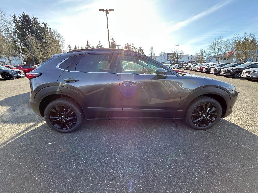 new 2025 Mazda CX-30 car, priced at $39,190