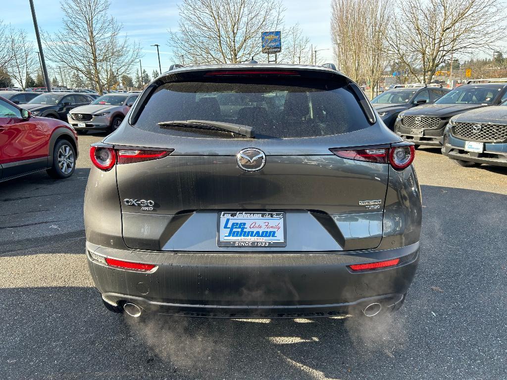 new 2025 Mazda CX-30 car, priced at $39,190