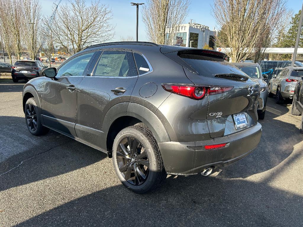 new 2025 Mazda CX-30 car, priced at $39,190