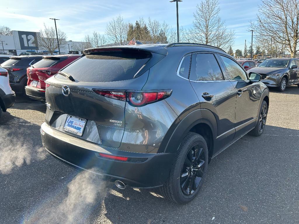 new 2025 Mazda CX-30 car, priced at $39,190