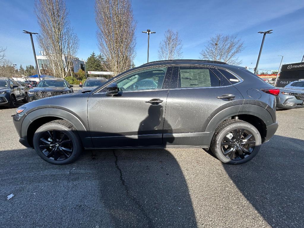 new 2025 Mazda CX-30 car, priced at $39,190