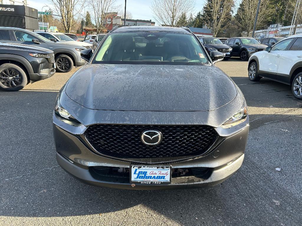 new 2025 Mazda CX-30 car, priced at $39,190