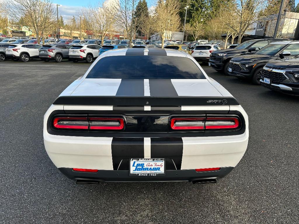 used 2016 Dodge Challenger car, priced at $46,993