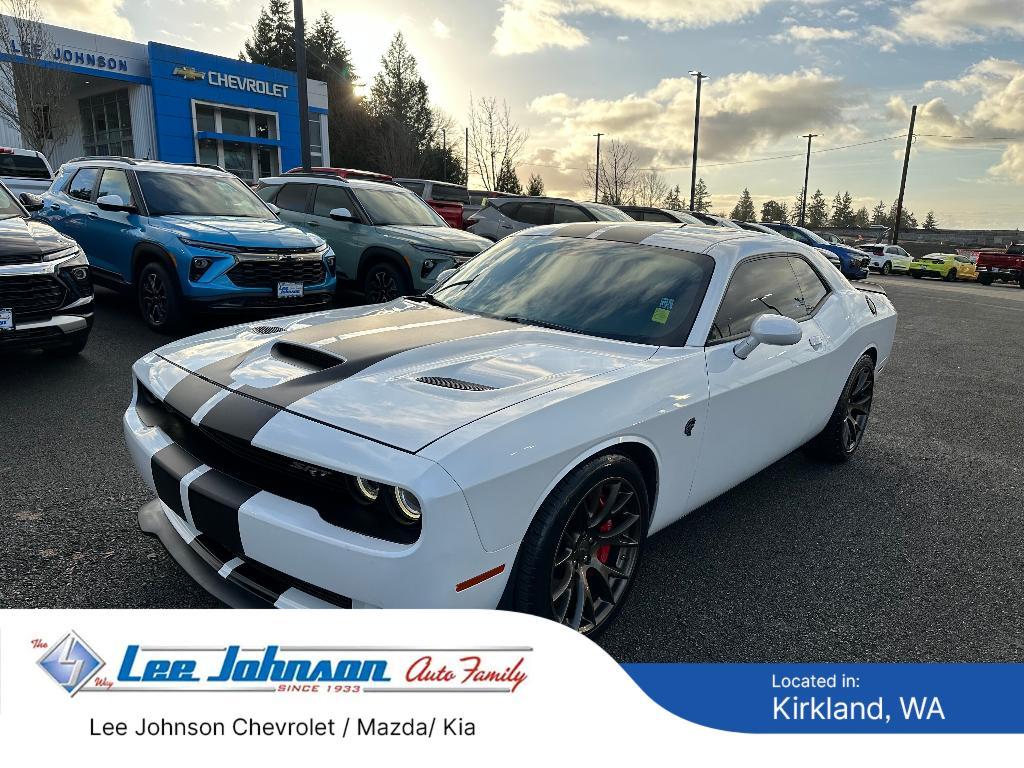 used 2016 Dodge Challenger car, priced at $46,993