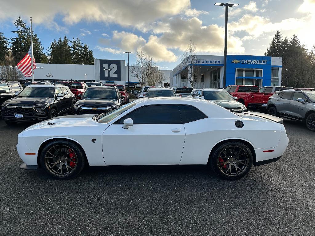 used 2016 Dodge Challenger car, priced at $46,993