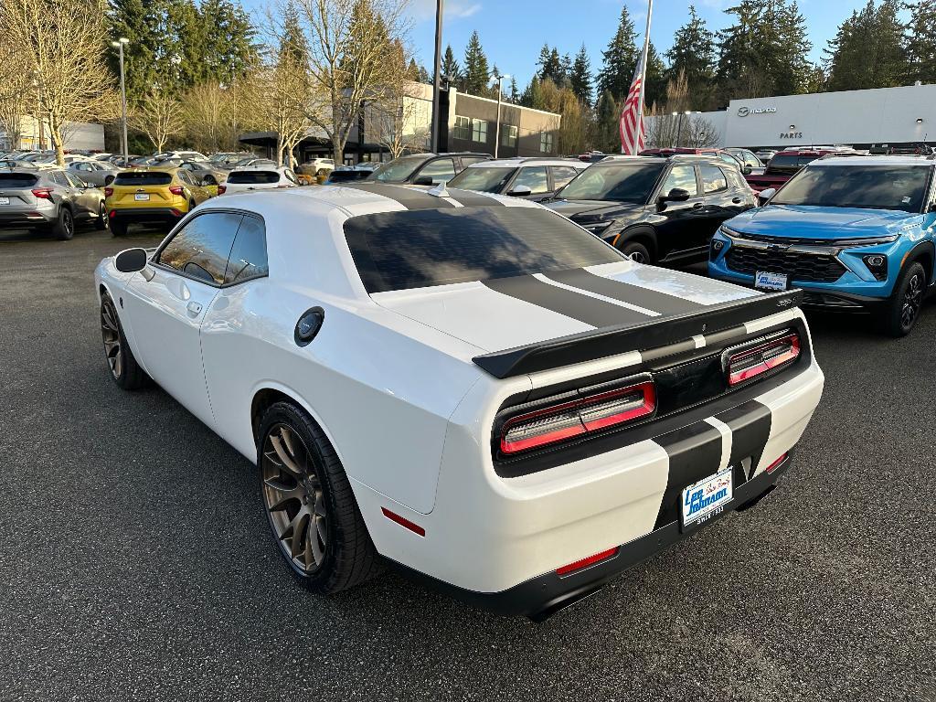 used 2016 Dodge Challenger car, priced at $46,993