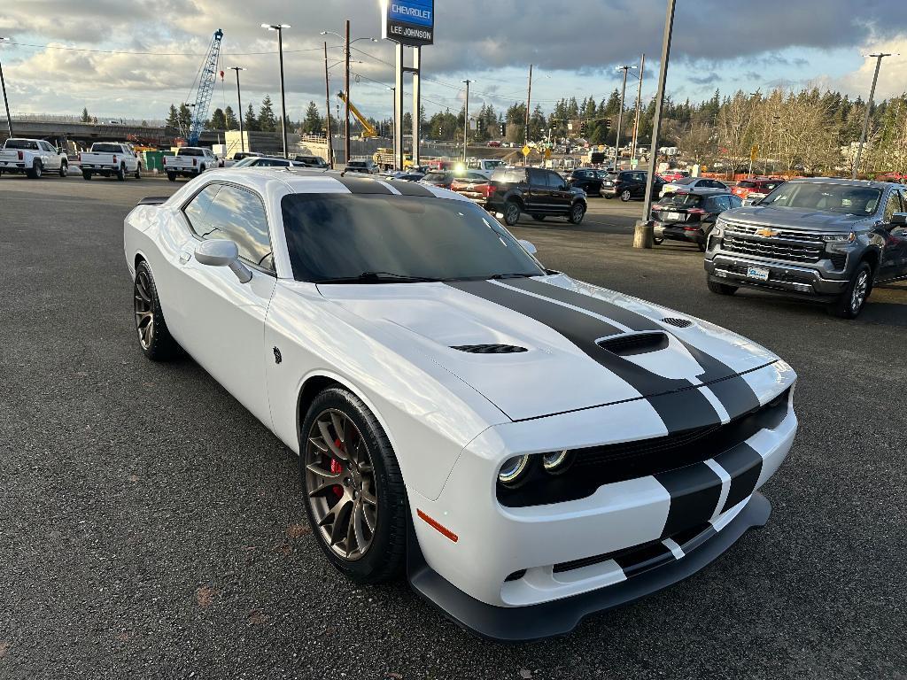 used 2016 Dodge Challenger car, priced at $46,993