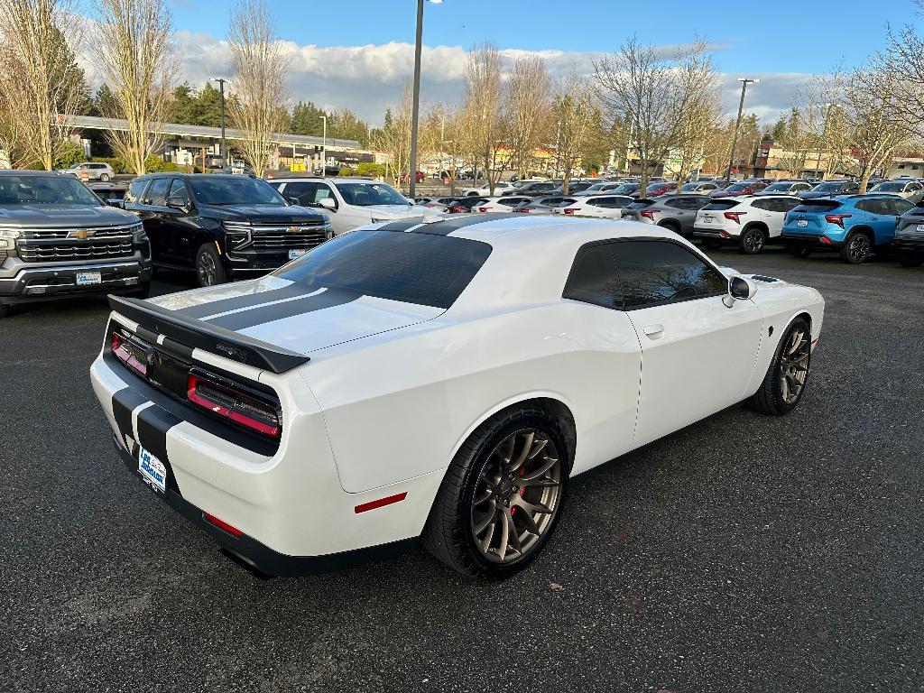 used 2016 Dodge Challenger car, priced at $46,993