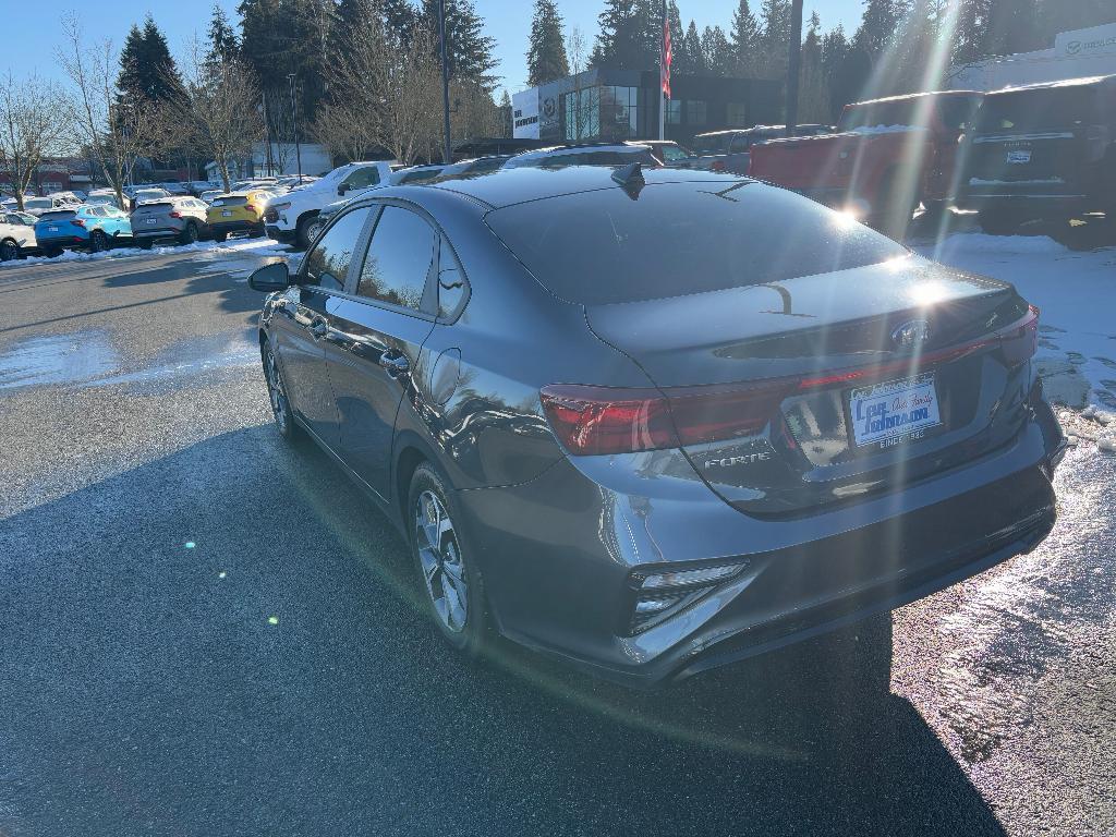 used 2020 Kia Forte car, priced at $14,834