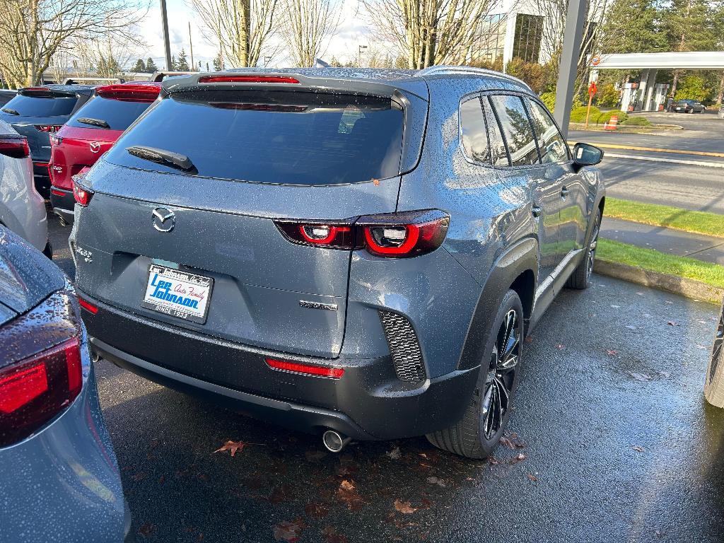 new 2025 Mazda CX-50 car, priced at $39,370