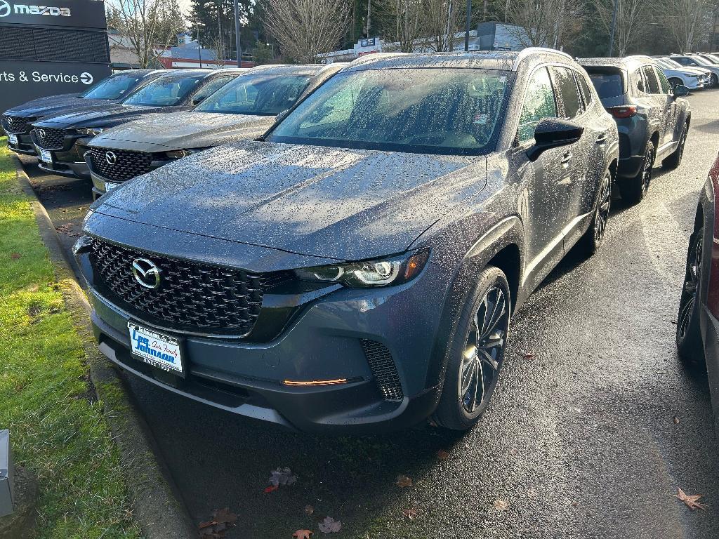 new 2025 Mazda CX-50 car, priced at $39,370