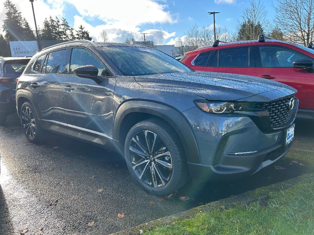 new 2025 Mazda CX-50 car, priced at $39,370