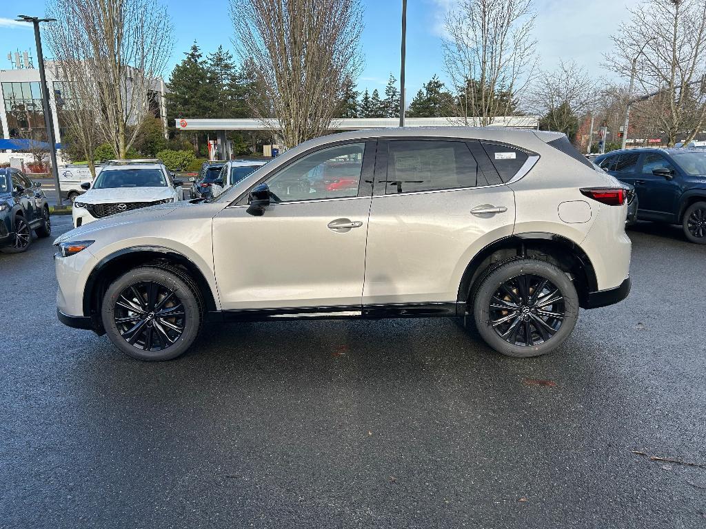 new 2025 Mazda CX-5 car, priced at $40,030