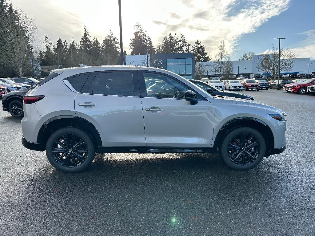 new 2025 Mazda CX-5 car, priced at $40,030