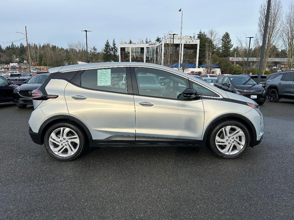 used 2023 Chevrolet Bolt EV car, priced at $15,999