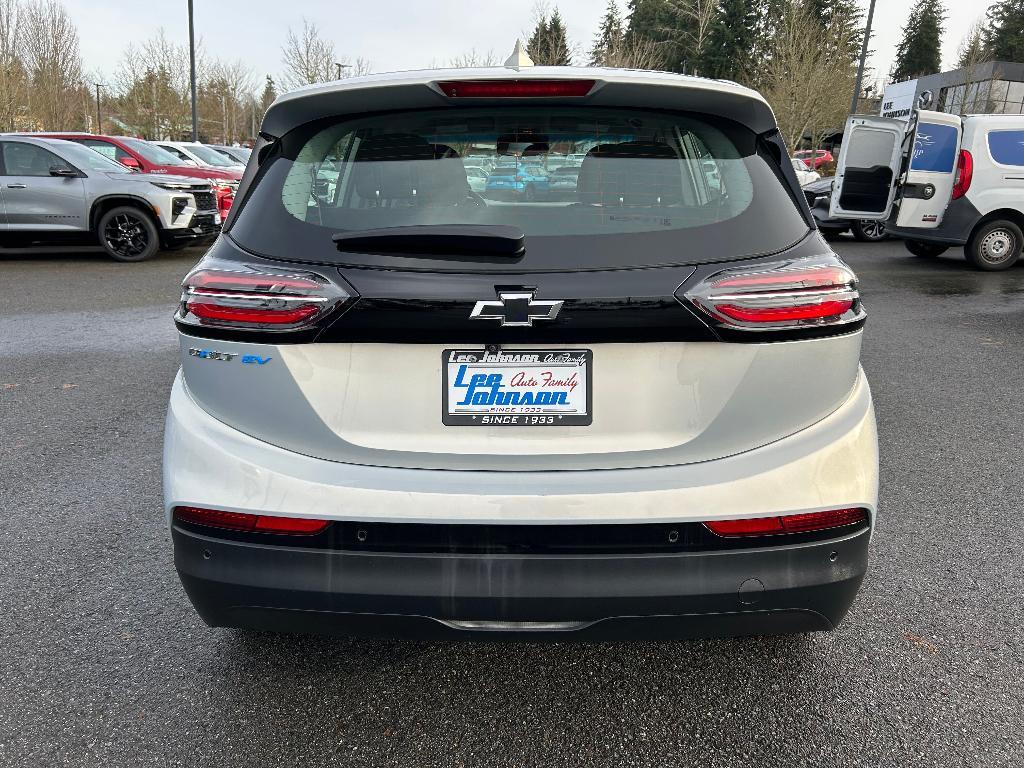 used 2023 Chevrolet Bolt EV car, priced at $15,999