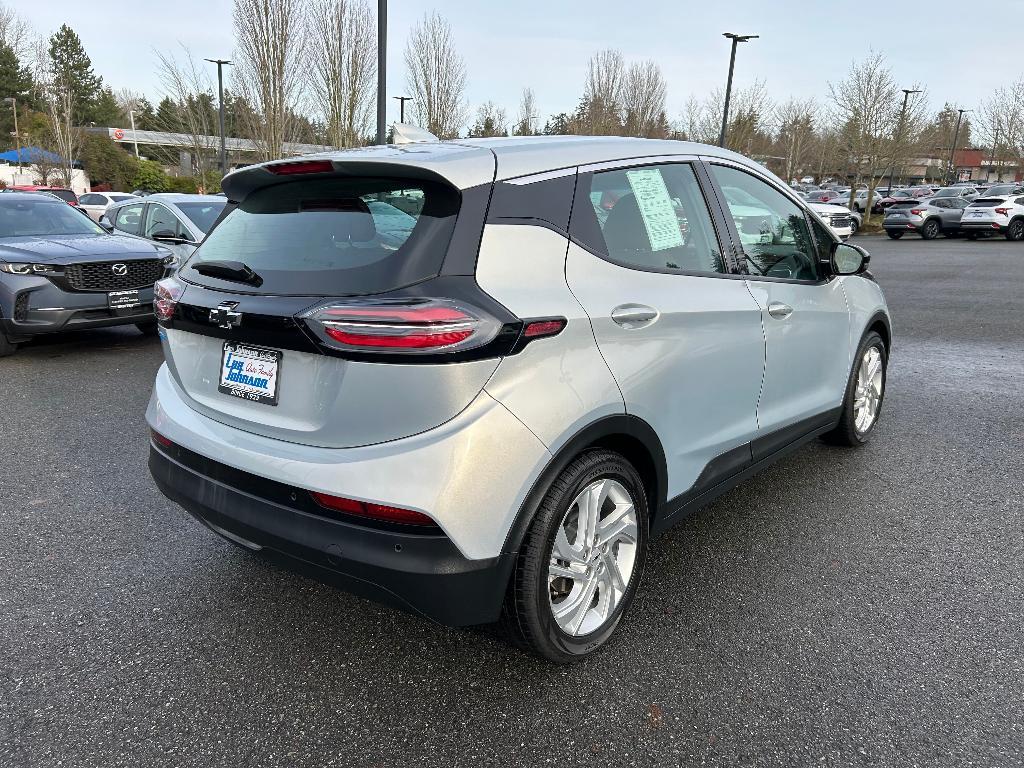 used 2023 Chevrolet Bolt EV car, priced at $15,999