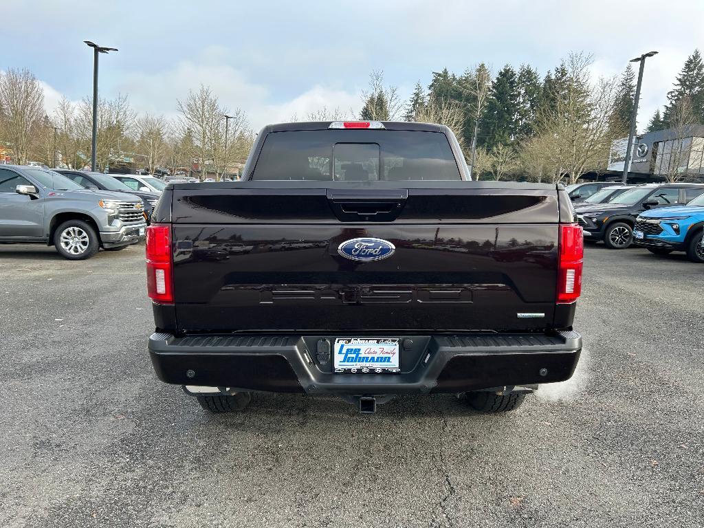 used 2020 Ford F-150 car, priced at $39,570