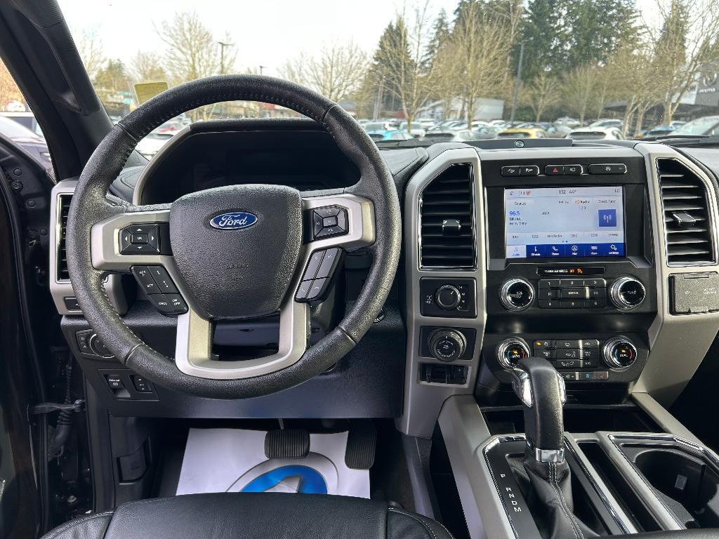 used 2020 Ford F-150 car, priced at $39,570