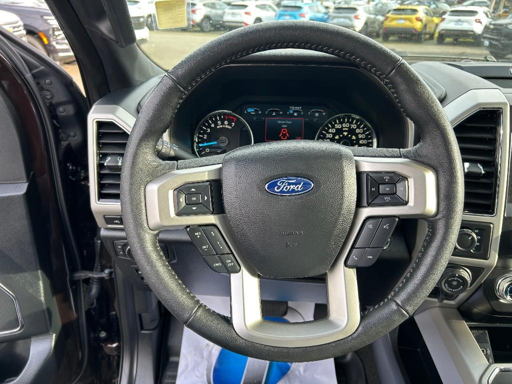 used 2020 Ford F-150 car, priced at $39,570