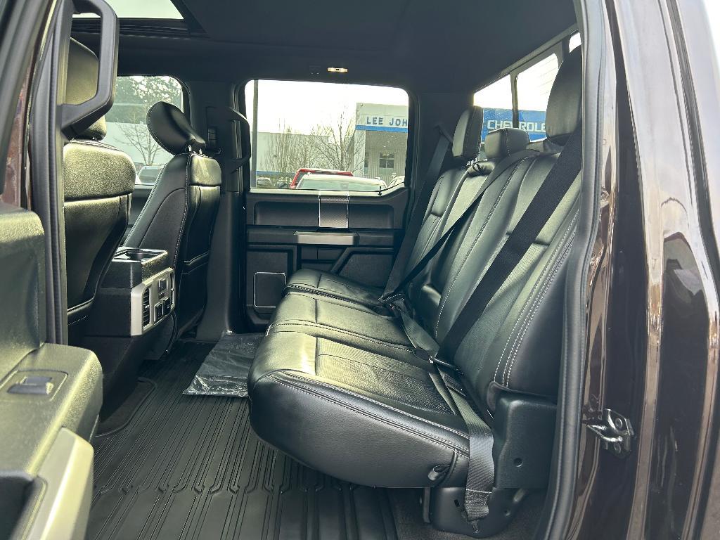 used 2020 Ford F-150 car, priced at $39,570