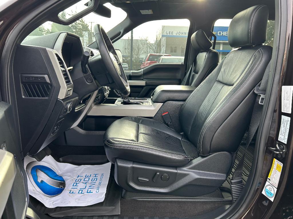 used 2020 Ford F-150 car, priced at $39,570