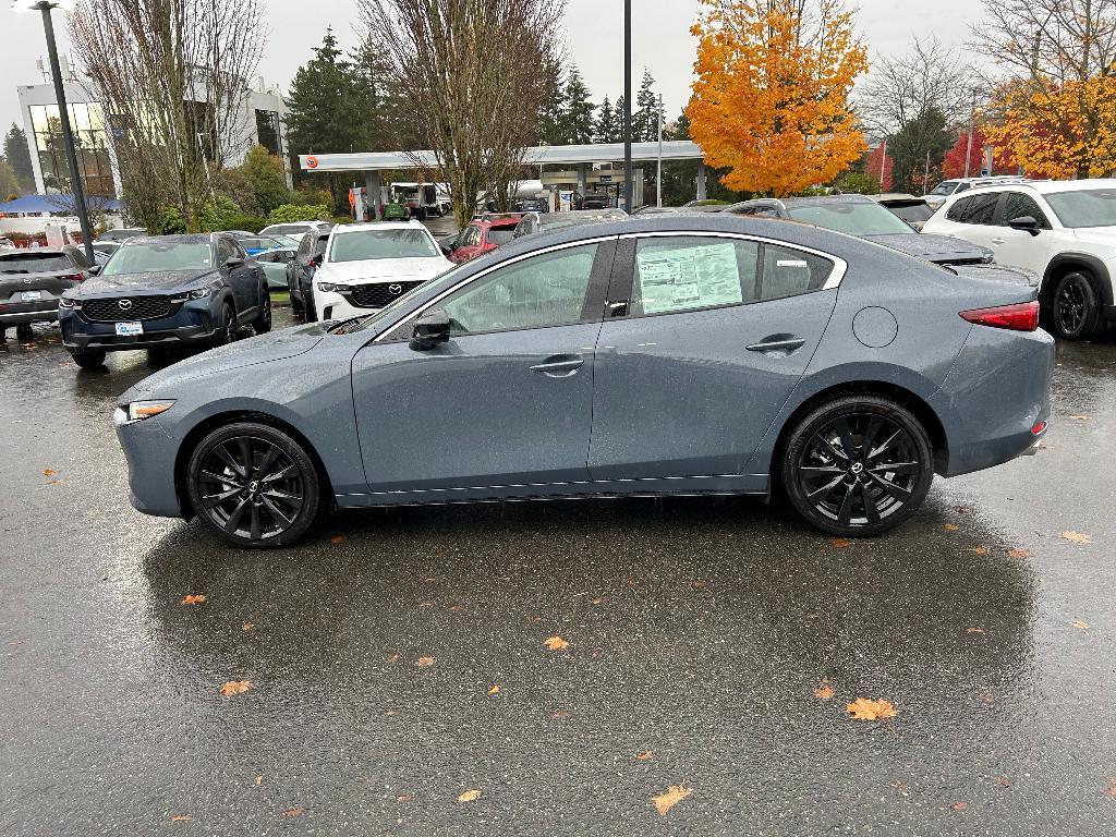 new 2024 Mazda Mazda3 car, priced at $37,310