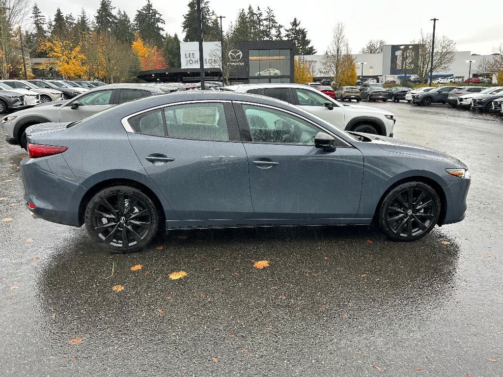 new 2024 Mazda Mazda3 car, priced at $37,310