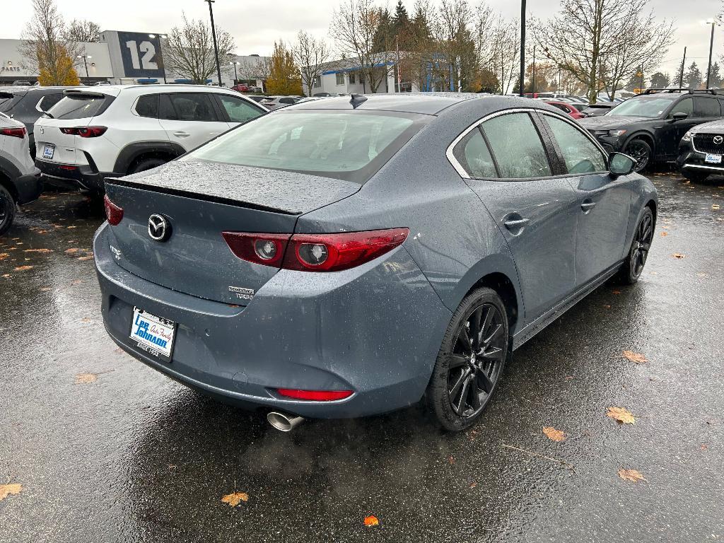 new 2024 Mazda Mazda3 car, priced at $37,310