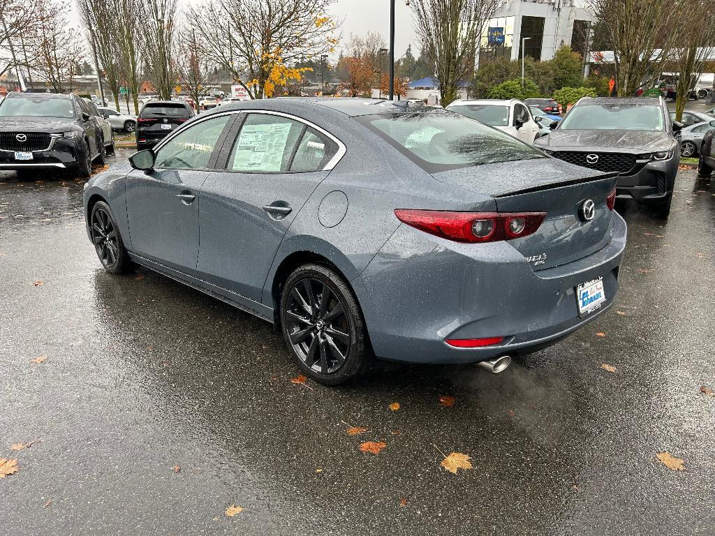 new 2024 Mazda Mazda3 car, priced at $37,310