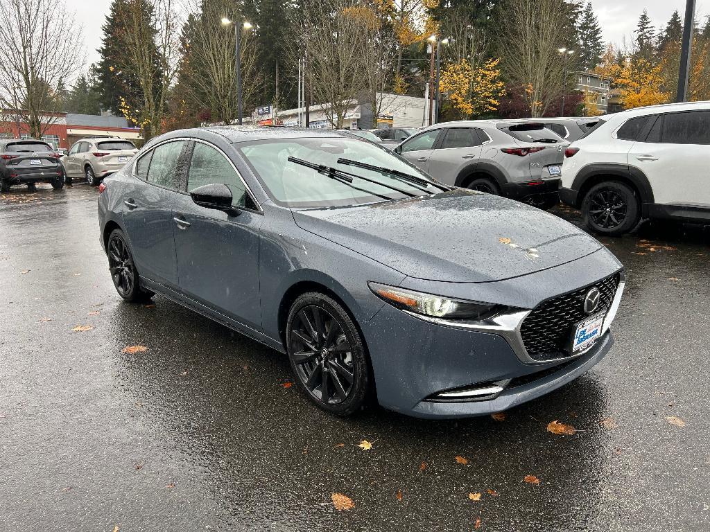 new 2024 Mazda Mazda3 car, priced at $37,310